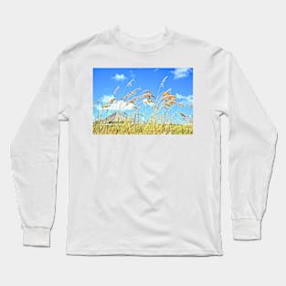 Caribbean Beach Long Sleeve T-Shirt